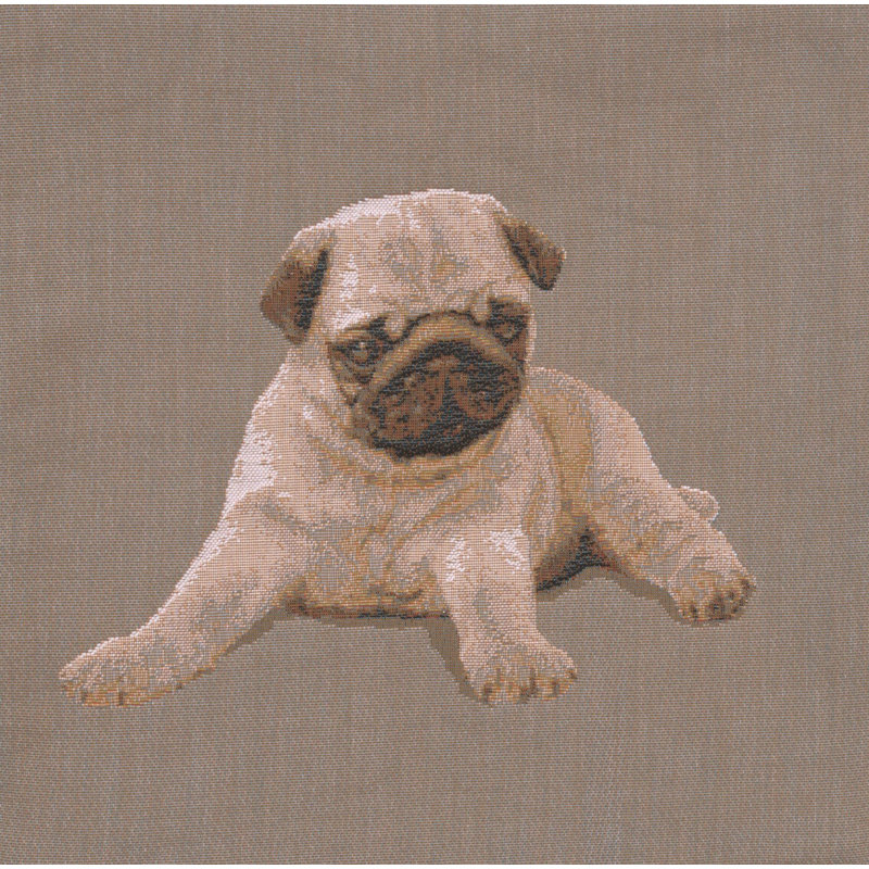 Cotton Blend Pillow Cover