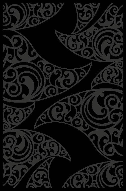 Tapis intérieur / extérieur noir Blocher, Rectangle 8 pi x 11 pi