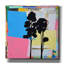 «Treeform No. 2» par Jan Weiss, art mural sur toile, 12 po x 12 po