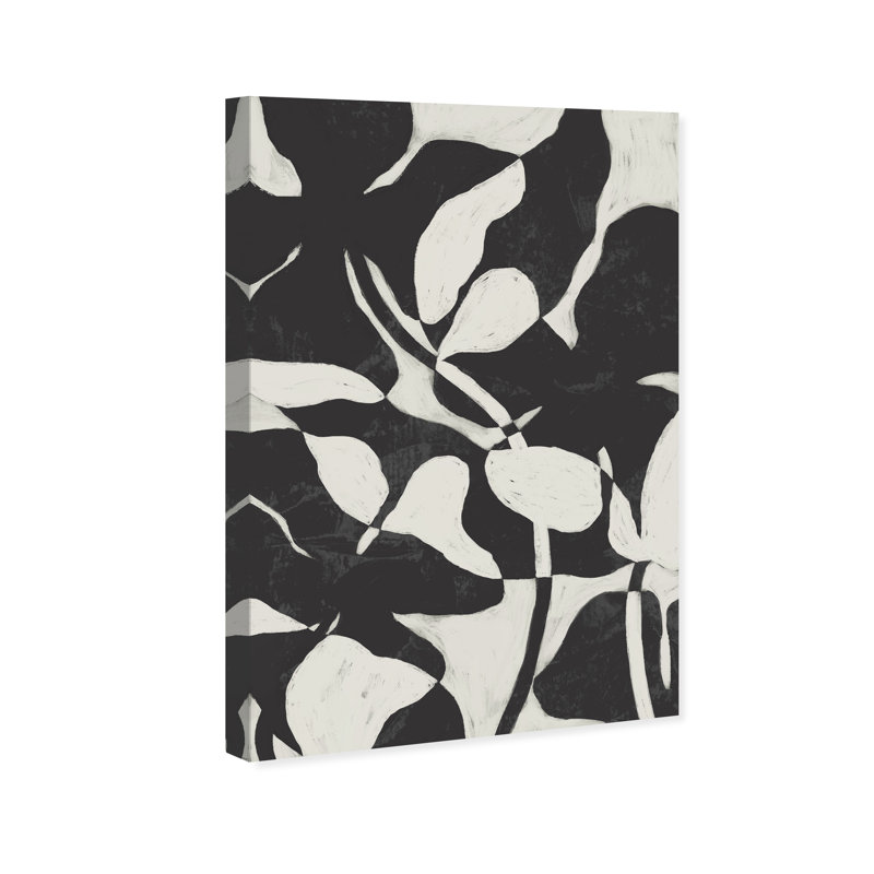 Inverted Nature Print by Oliver Gal, 15"H x 10"W, Gallery Wrapped