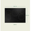 29.88" Electric Cooktop with 5 Elements-1546511641