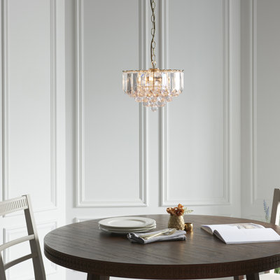 Kacey Crystal Chandelier