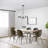 Dimmable Classic / Traditional Chandelier-1645360984-1645360989