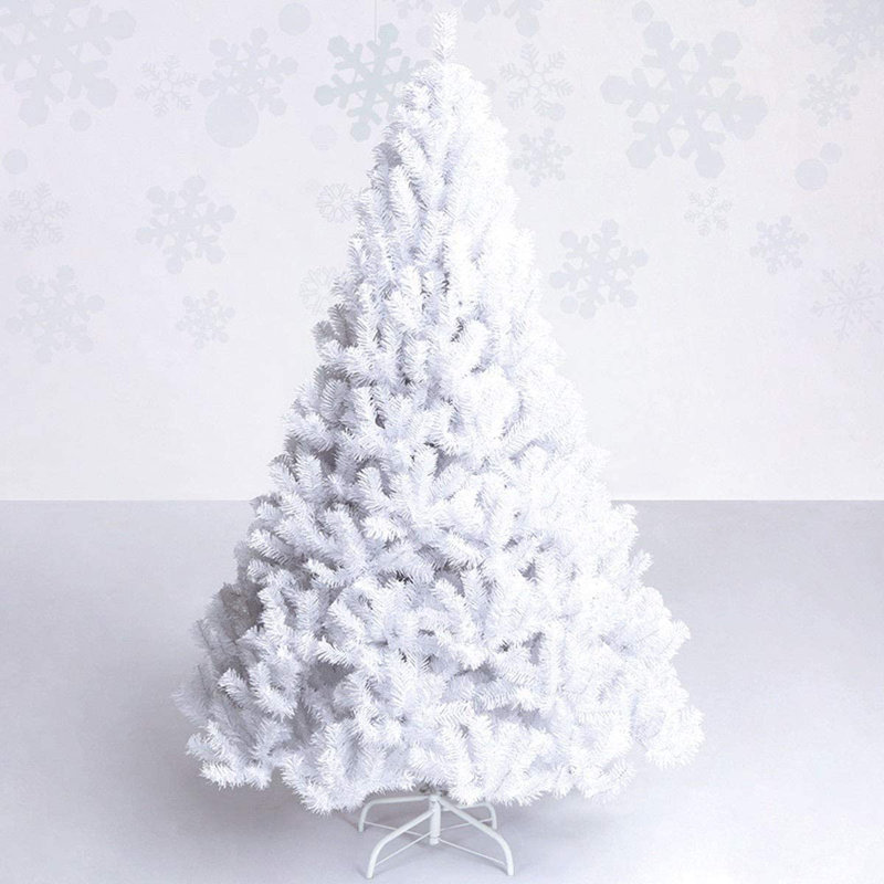 Arbre de Noël pin blanc, H 8 pi