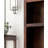 Elleise 79" H Solid Wood Fully Assembled Standard Bookcase