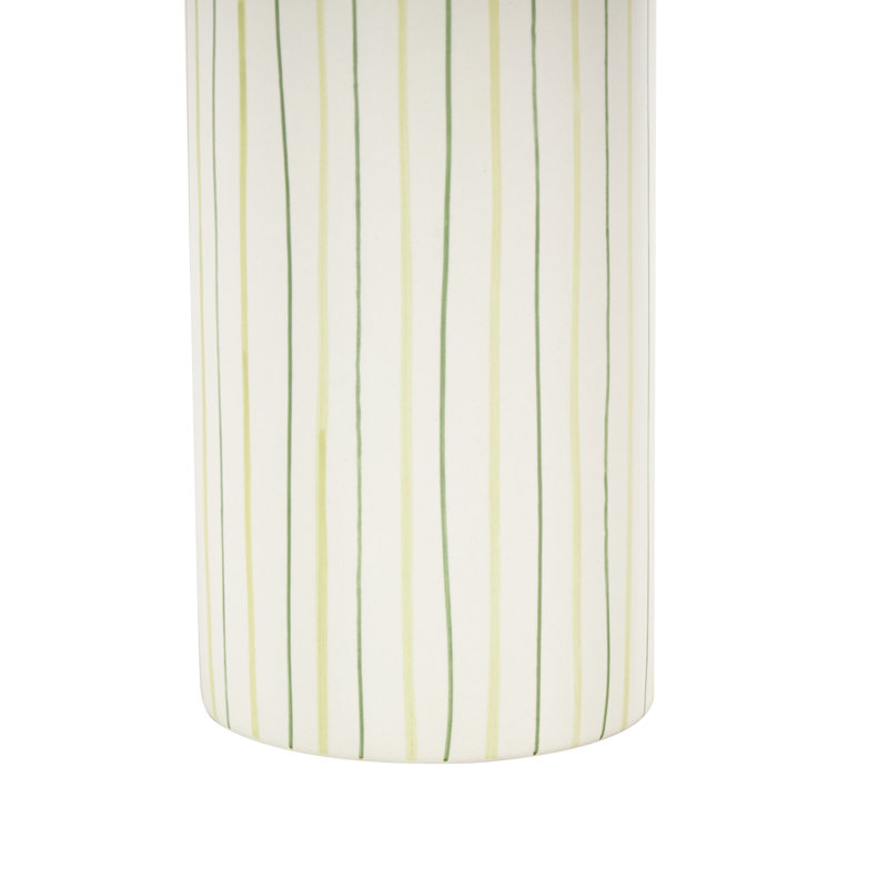 Vase de table en céramique Lexiana