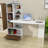 Malaka L-Shaped Computer Desk-240820081-240820084