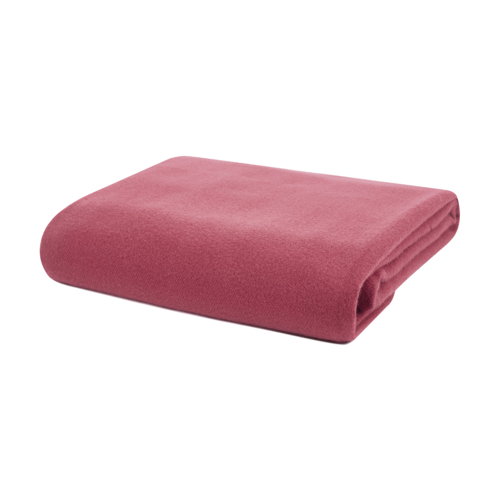 Cascades Throw Blanket, Crushed Berry