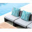 Oreiller réversible intérieur / extérieur Gorgi-130444498-130444502