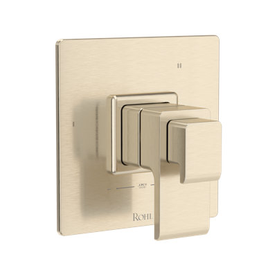 Rohl 1/2" Therm & Pressure Balance Trim With 5 Functions