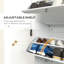 18 Pair Flip Down Shoe Storage