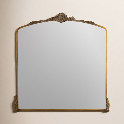 Aticus Metal Arch Mirror