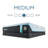 TEMPUR-ProBreeze® 12" Medium Mattress-89117901
