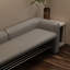 Banc de rangement pour tabouret 70,9 po-108352363