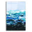  'Beneath The Sea Surface 1' by Ethan Harper Acrylic Glass Wall Art, 16" x 24"-625464800