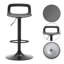 Tabouret pivotant Ambrus-727107546