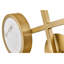 Cava Large Flush Mount