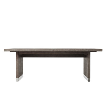 Table de salle à manger extensible Bustamante