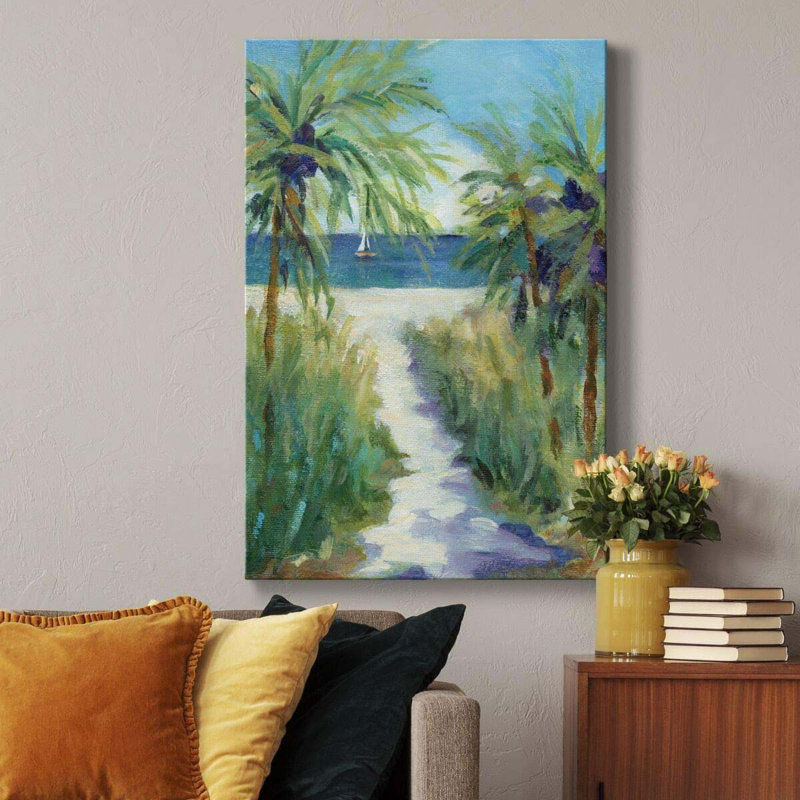 Wrapped Canvas Print