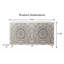Buffet 60 po Boho Mandala