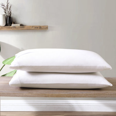 N/A Tencel Jersey Knit Pillowcase