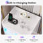 51 cm W Bedside Table-729474919
