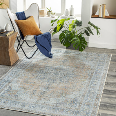 Oriental Indoor Rug