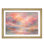 Art mural encadré 26 po x 36 po