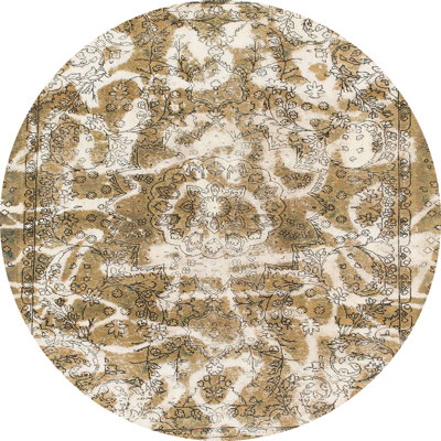 Tapis abstrait moderne 1243