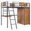 Lit mezzanine Win avec bureau en L et garde-robe-1532544792