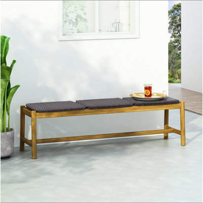 BANC À 3 PLACES CAMBRIA