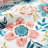 Blue Microfiber Reversible 3 Piece Quilt Set-69452039-82449850