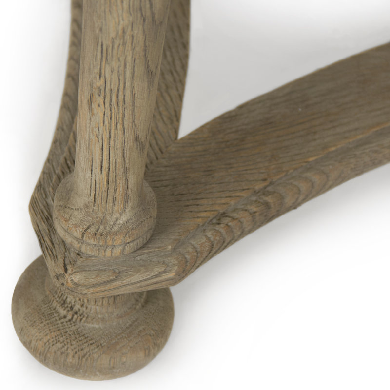 Clair Solid Wood Coffee Table