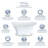 Madison 60'' x 30'' Soaking Solid Surface Bathtub