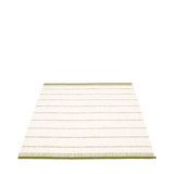 Belle Hand Woven Striped Area Rug