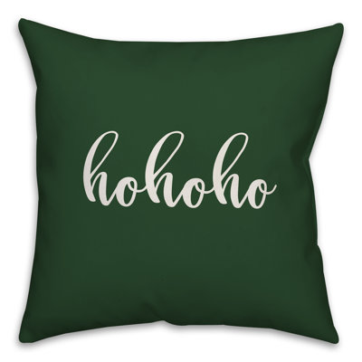 Solid Colour Throw Pillow