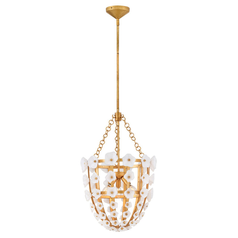 Azalea 3 Light Pendant