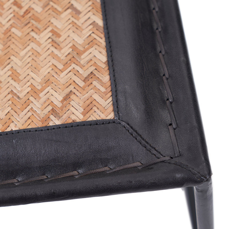 Metal Accent Stool