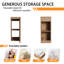 Dyce Bathroom Cabinet-1574056245