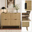 24 Pair Shoe Storage Cabinet