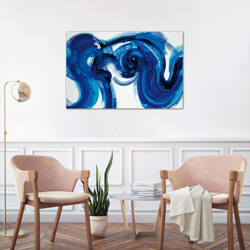 Flourish by Randy Hibberd - Painting, 66.04 cm H x 45.72 cm W x 1.91 cm D