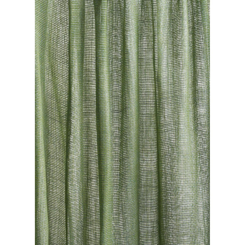 Tissu transparent Great Basin, Vert
