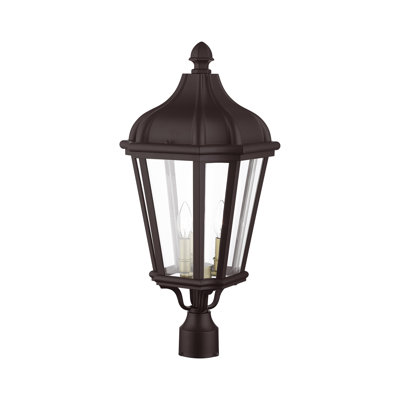 Anguel Transparent Lantern Head