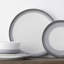 Assiettes plates Noritake Colorscapes Layers, 11 po-88729857