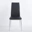 Ensemble de 4 chaises, chaise couleur, siège blanc-1461164236-1461164238