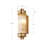 Millen Glass Wall Sconce-1088689367