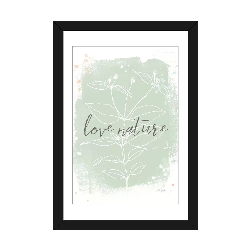 «Organic Lines IV» sur toile, H 32 po x l 24 po x P 1 po, Papier d'art encadré noir, Blanc