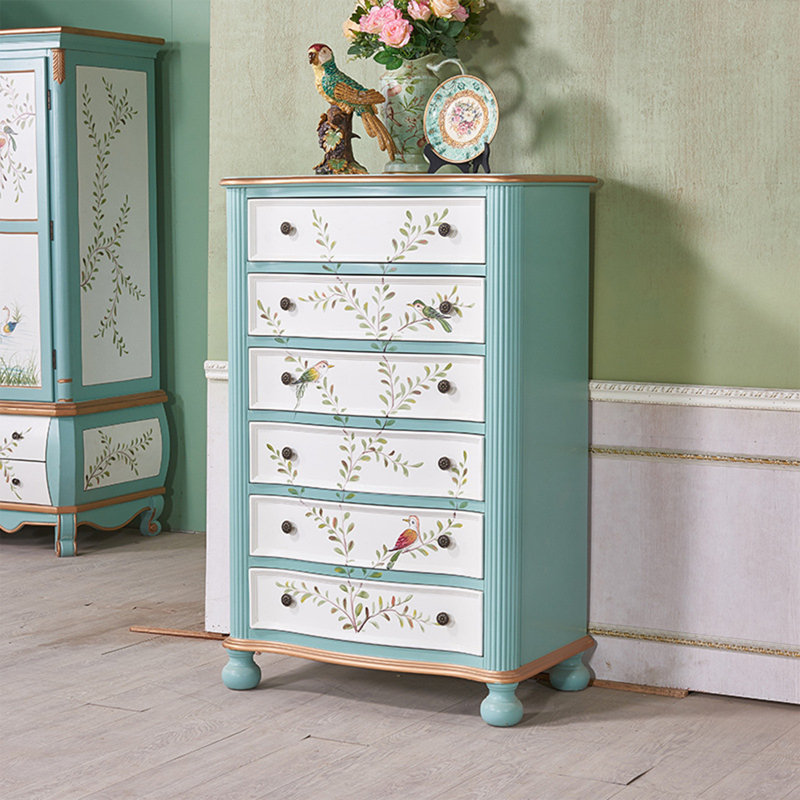 Commode décorative American Style