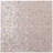 Skosh 0.6" x 0.6" Glass Grid Mosaic Wall & Floor Tile
