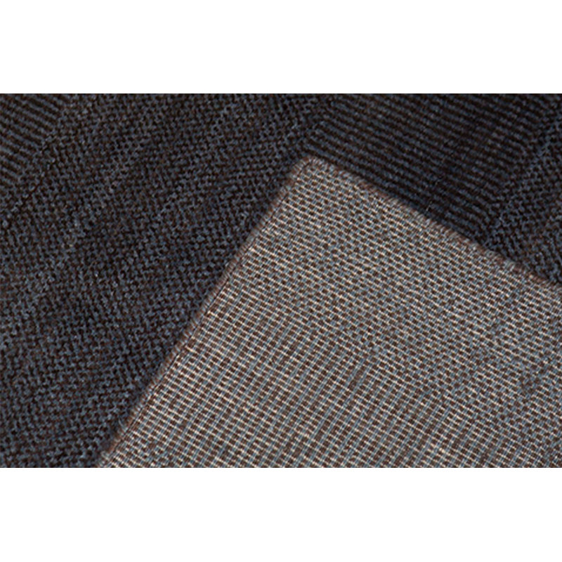 Area Rug in Gray